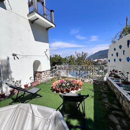 Postcard House Apartment Vico Equense Luaran gambar