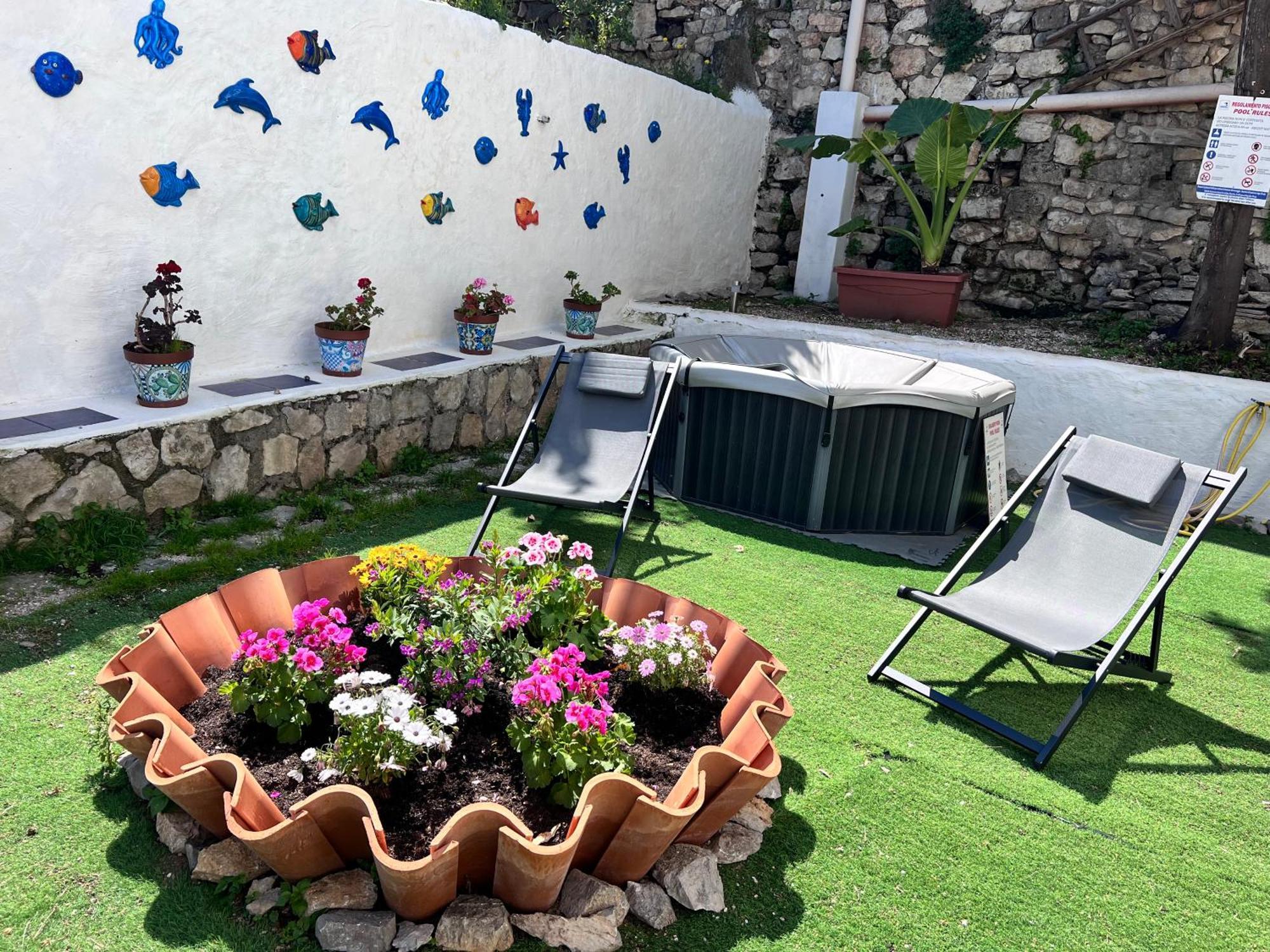 Postcard House Apartment Vico Equense Luaran gambar