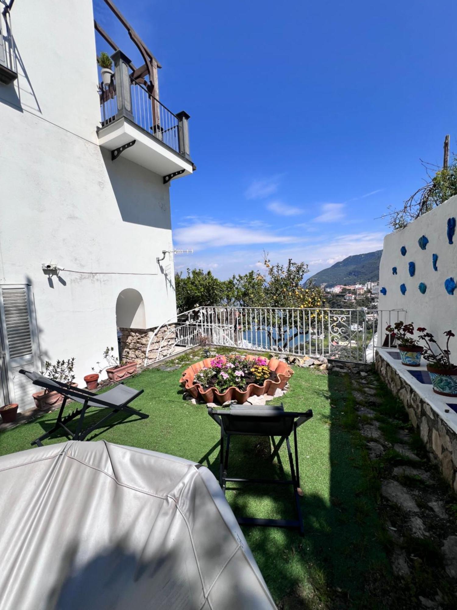 Postcard House Apartment Vico Equense Luaran gambar